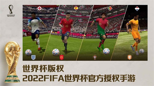 fifa足球世界国际服