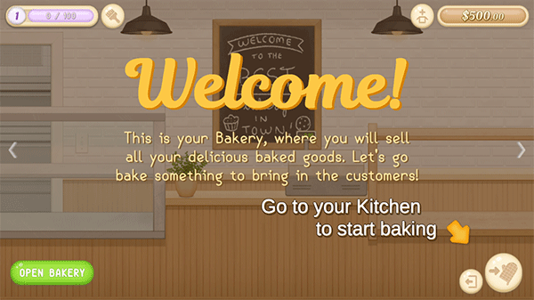 Baker Business3中文版