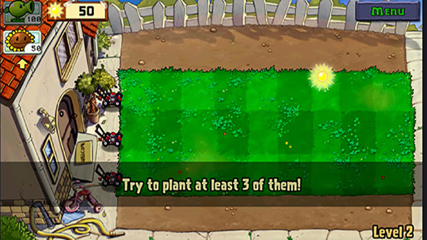 植物大战僵尸2010手机版