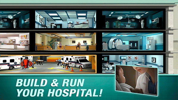 医院手术时间游戏最新版